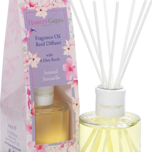Sensual Sensuelle 100ml Diffuser   @HOG - Home Office Garden Online Marketplace
