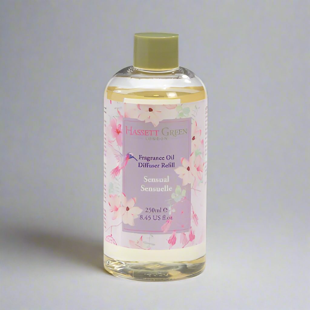 Sensual Sensuelle 250ml Diffuser Refill   @HOG - Home, Office, Garden, Online Marketplace
 