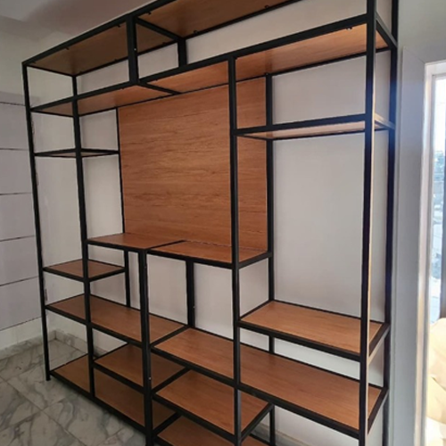 Shelving Unit (280cm Width x 40cm Depth x 240cm Height) @HOG - Home Office Garden Online Marketplace