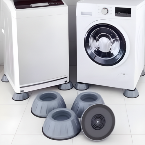 Shock Pad For Fridge, Deep Freezer, Washing Machine & More - 4pcs.
*  @HOG - Home, Office, Garden, Online Marketplace
