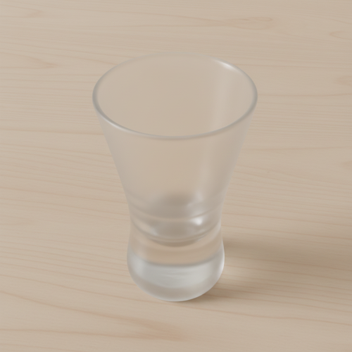 Shot/Whisky Glasses (4cm x 6.5cm) @HOG - Home, Office, Garden, Online Marketplace