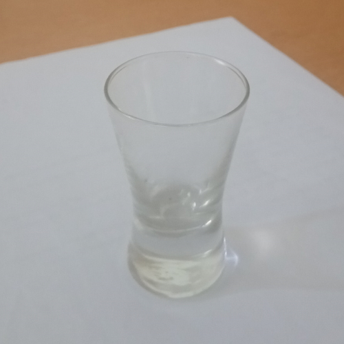 Shot/Whisky Glasses (4cm x 6.5cm) @HOG - Home, Office, Garden, Online Marketplace