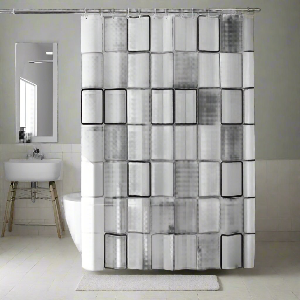 Shower Curtain @ HOG 