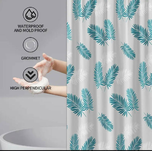 Shower Curtain @ HOG