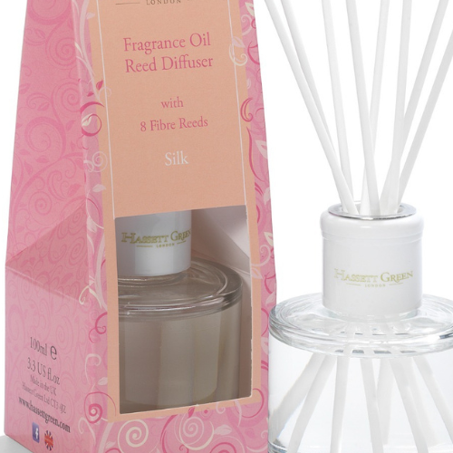 Silk 100ml Diffuser  @HOG - Home Office Garden Online Marketplace
