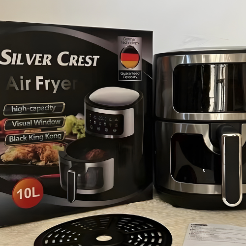 Silver Crest 10L Air Fryer @HOG - Home, Office, Online Marketplace