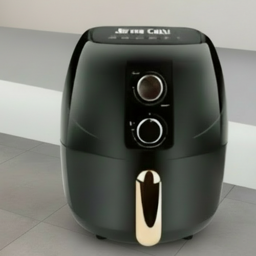 Silvercrest Airfryer with Mechanical Knob – 6 Litres @HOG - Home, Office, Online Marketplace