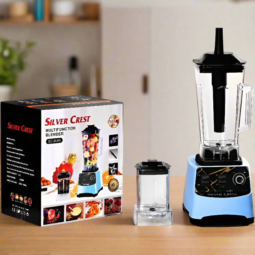 Silvercrest Blender SC:8066 @ HOG