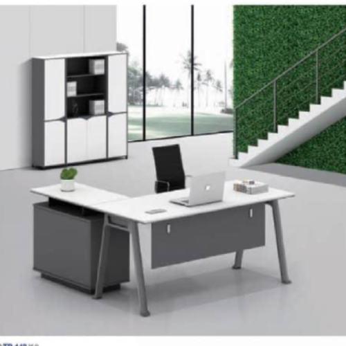 Simple Executive Office Table 1.4-Meter. @HOG - Home Office Garden Online Marketplace