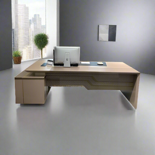 Simple Modern Office Desk. Home Office Garden | HOG-HomeOfficeGarden | online marketplace
