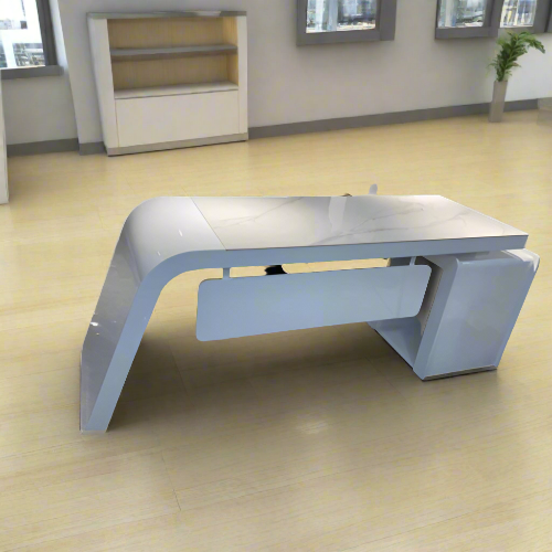 Simple Modern Office Desk. @HOG - Home Office Garden Online Marketplace