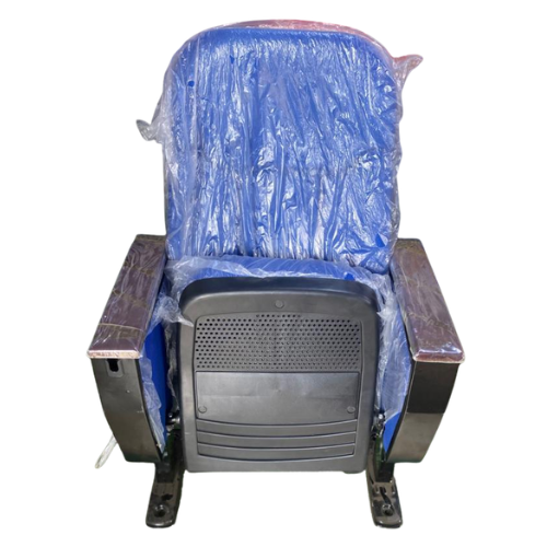 Single Auditorium Chair With Writting Pad @HOG - Home, Office, Garden, Online Marketplace