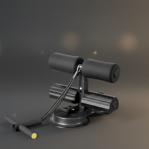 Sit Up Bar/Ab Training Auxiliary Device for Home Fitness Workouts @HOG - Home, Office, Garden, Online Marketplace