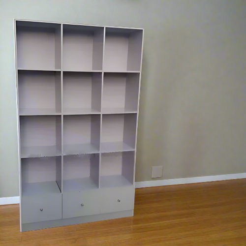 Six-Steps Books and Bags Shelf. Home Office Garden | HOG-HomeOfficeGarden | online marketplace