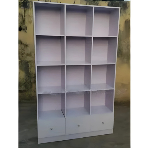 Six-Steps Books and Bags Shelf. Home Office Garden | HOG-HomeOfficeGarden | online marketplace