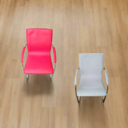 Sleek 601 Visitors (RED). @HOG - Home Office Garden Online Marketplace