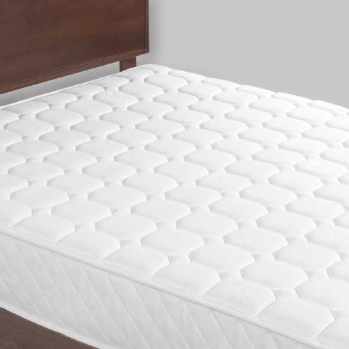 Slumber 1 By Zinus 8" Quilted Pocket Spring Mattress - Full. Home Office Garden | HOG-HomeOfficeGarden | online marketplace