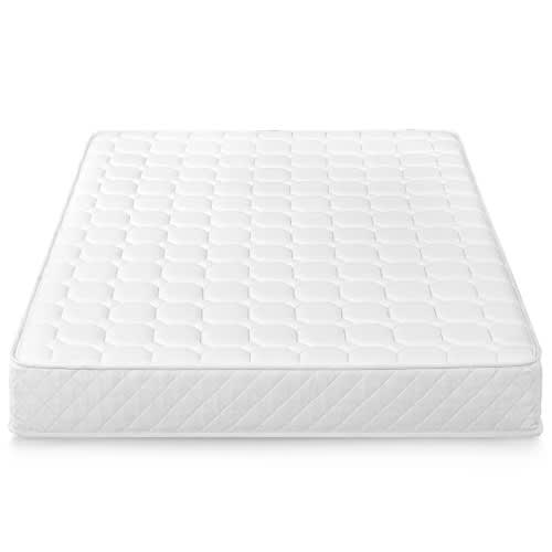 Slumber 1 By Zinus 8" Quilted Pocket Spring Mattress - Full. Home Office Garden | HOG-HomeOfficeGarden | online marketplace