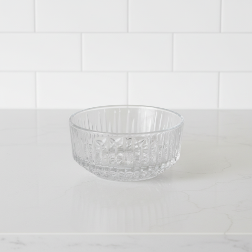 Small Dessert Bowl Crystal @HOG - Home, Office, Garden, Online Marketplace
