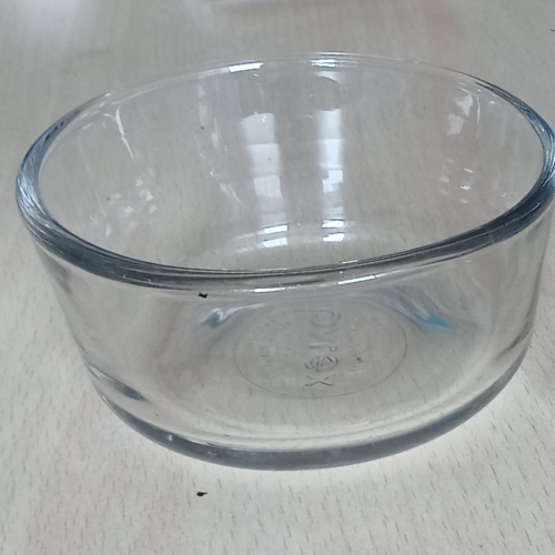 Small Pyrex Bowl @HOG - Home Office Garden Online Marketplace