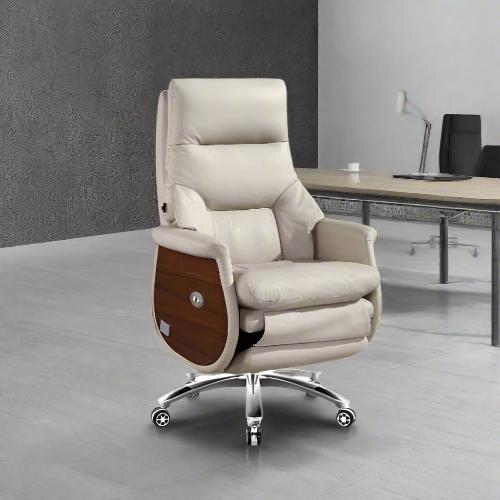 Smart Recliner Chair with Voice Command. Order Now @HOG Online Marketplace