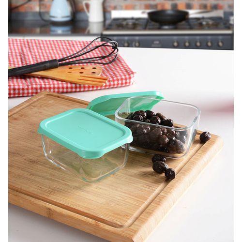 Snowbox Food Container (4pcs) 275cc. @HOG - Home Office Garden Online Marketplace