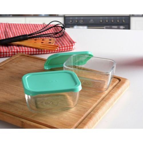 Snowbox Food Container (4pcs) 275cc. @HOG - Home Office Garden Online Marketplace