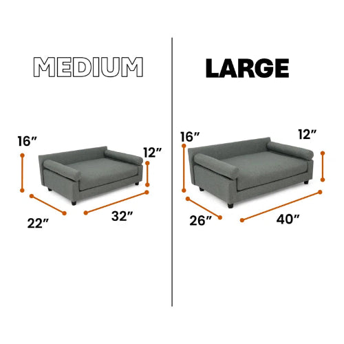 Dog Sofa Bed. @HOG - Home Office Garden Online Marketplace