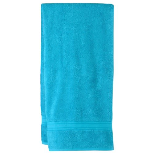 Soft Cotton Loops Border Bath Towel. Home Office Garden | HOG-HomeOfficeGarden | online marketplace