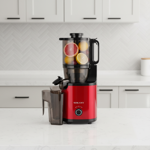Sokany Electric Slow Juicer 800w @HOG - Home, Office, Garden, Online Marketplace
