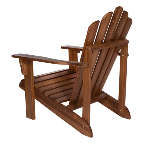Solid Wood Adirondack Chair. @HOG - Home Office Garden Online Marketplace