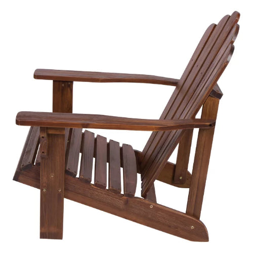 Solid Wood Adirondack Chair. @HOG - Home Office Garden Online Marketplace