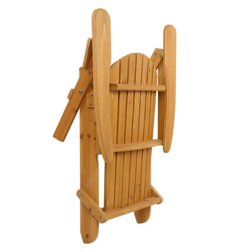 Solid Wood Adirondack Chair. @HOG - Home Office Garden Online Marketplace