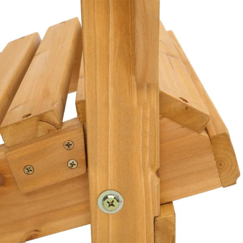 Solid Wood Adirondack Chair. @HOG - Home Office Garden Online Marketplace