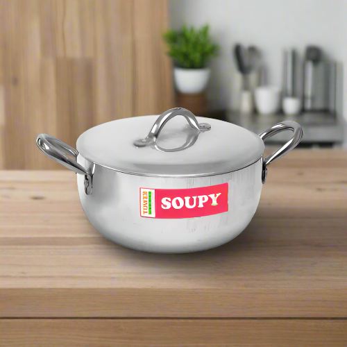 Soupy Pan Set Five Piece @HOG - Home Office Garden Online Marketplace