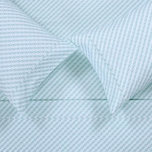 South Point Home Fashions - 4-piece Floral Sheet Set – Twin/Twin Xl Houghton Mint @HOG - Home, Office, Garden, Online Marketplace

