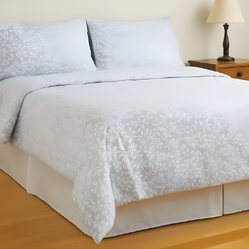 South Point Home Fashions Microfiber 6 Pcs Sheet Set- Brooks @HOG - Home, Office, Garden, Online Marketplace



