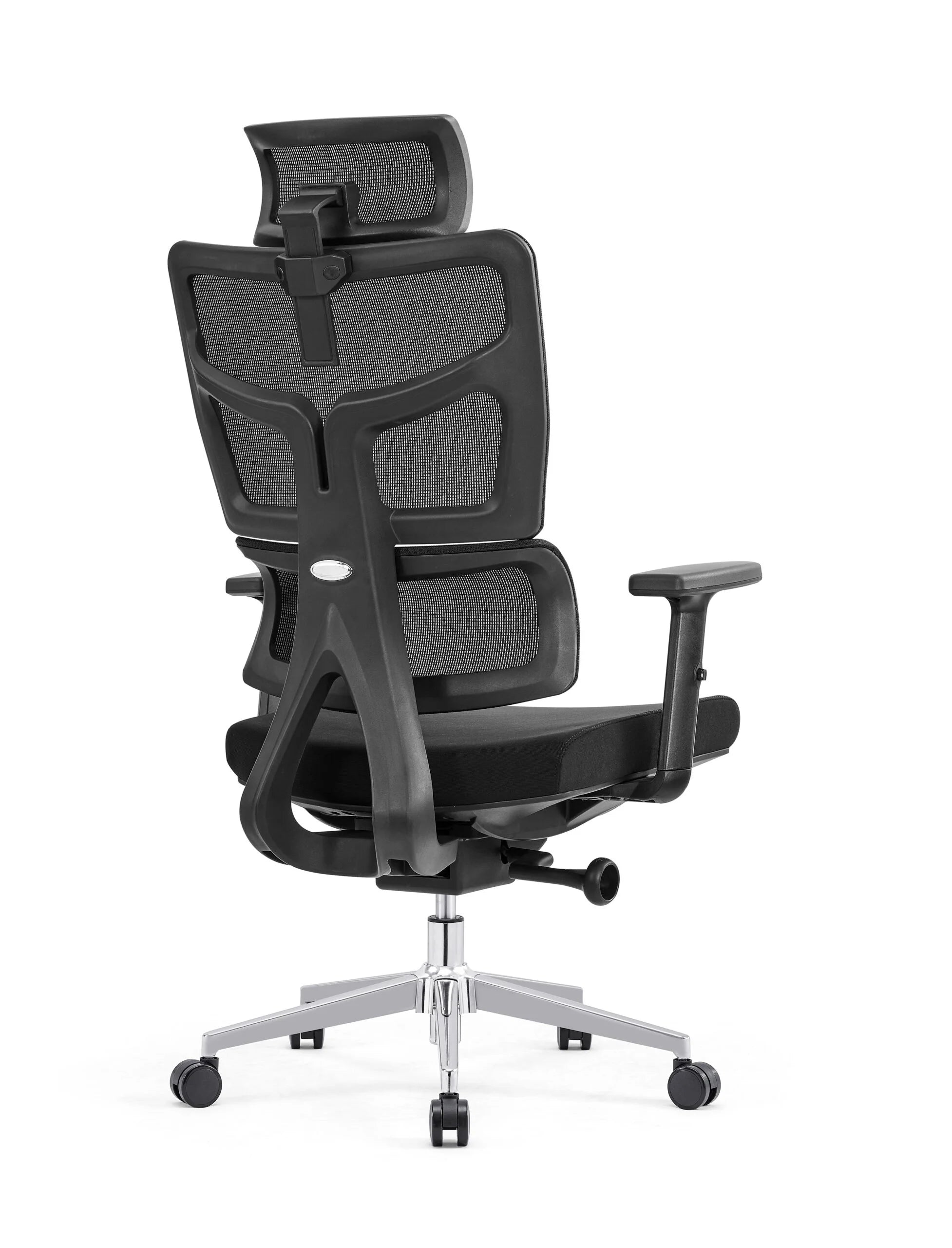 Space Mesh Executive Ergonomic Desk Chair With Headrest. @HOG - Home Office Garden Online Marketplace