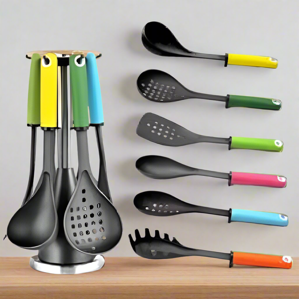 Splash Kitchen Utensil Set Order Now @ HOG Online Marketplace.