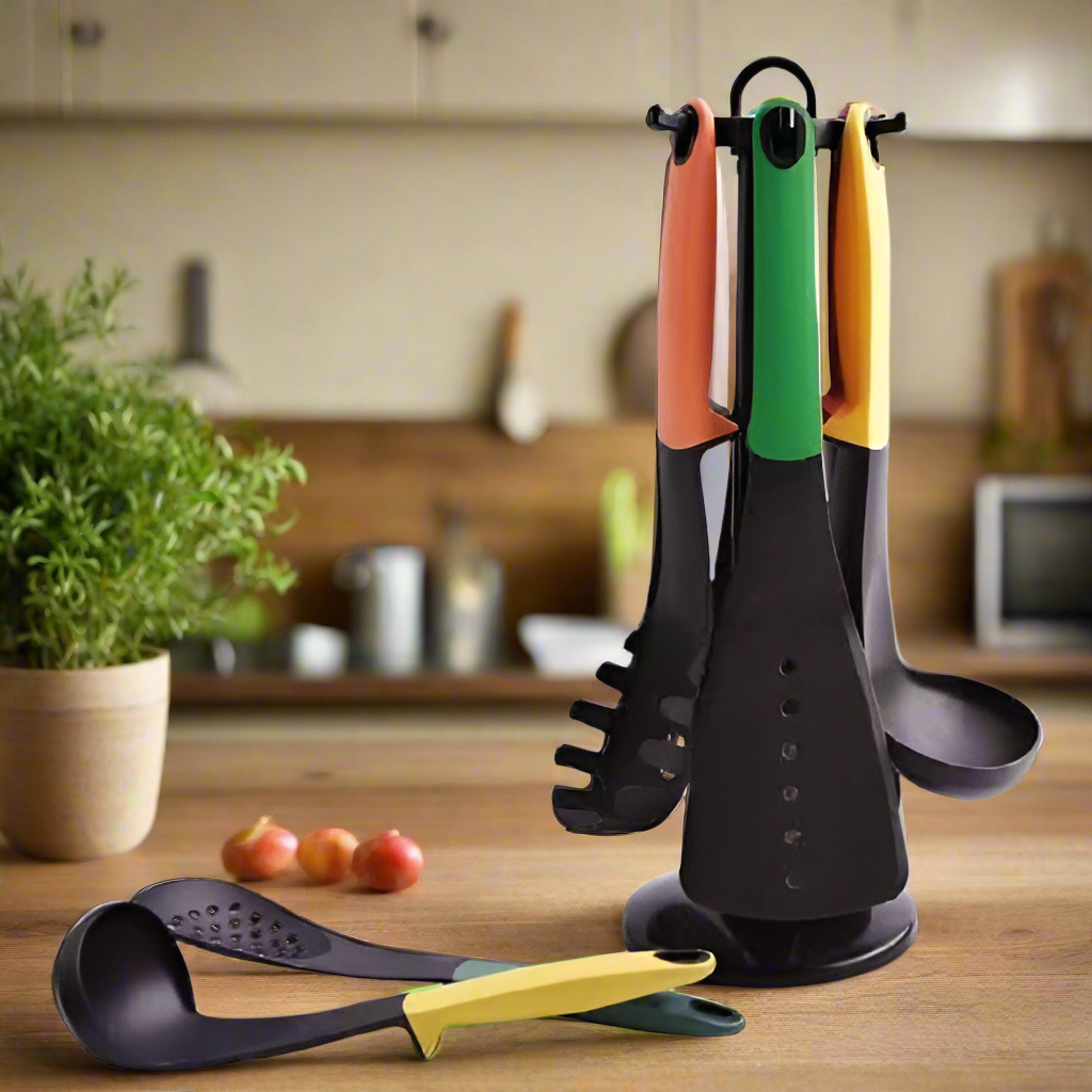 Splash Kitchen Utensil Set Order Now @ HOG Online Marketplace