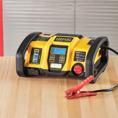 Stanley Fatmax Peak Amp Power Station - 1000a @HOG - Home, Office, Garden, Online Marketplace

