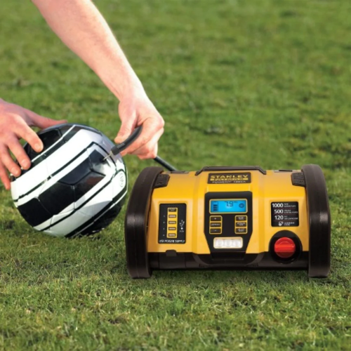 Stanley Fatmax Peak Amp Power Station - 1000a @HOG - Home, Office, Garden, Online Marketplace

