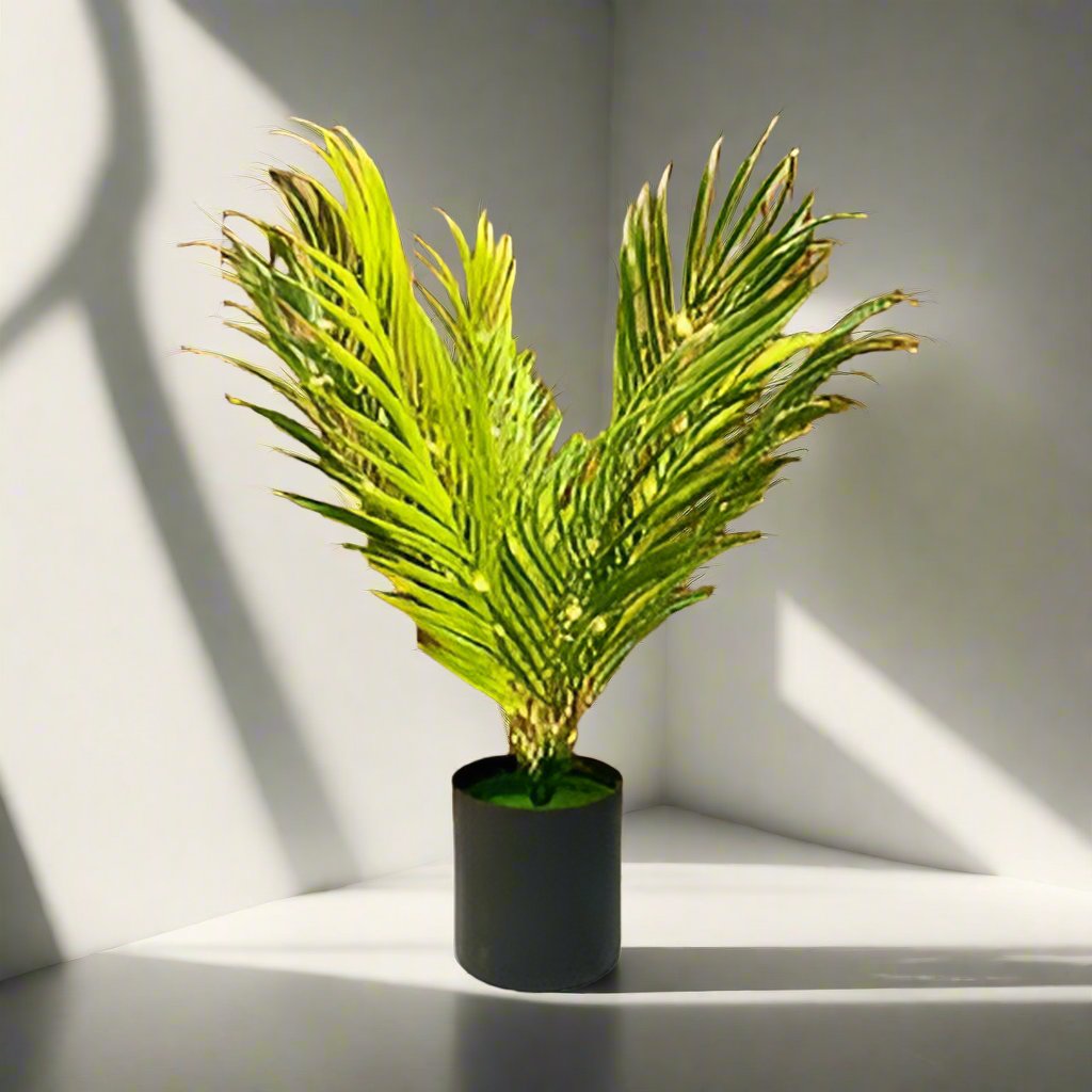 Stimulated LED plant @ HOG