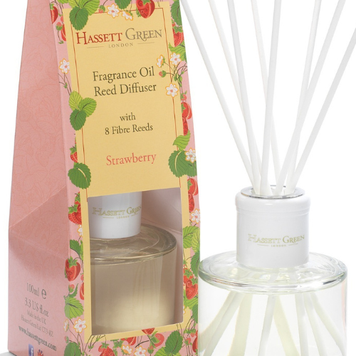 Strawberry 100ml Diffuser @HOG - Home Office Garden Online Marketplace
