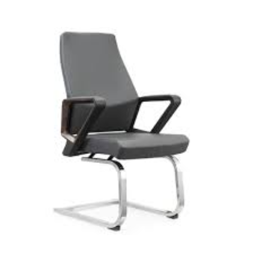 Stylish Black Leather Office Chair Order Now @HOG Online Marketplace