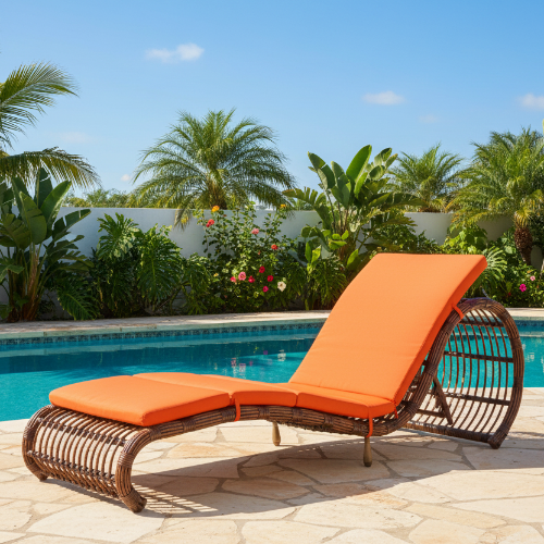Bed ɗin Falo na Poolside Pool 