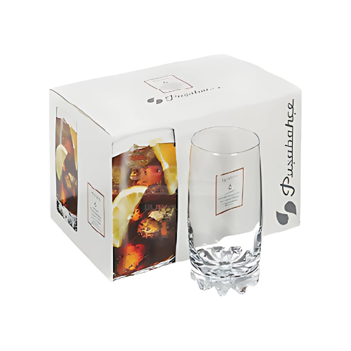 Sylvana Tumbler Long (6pcs) 385cc. Home Office Garden | HOG-HomeOfficeGarden | online marketplace