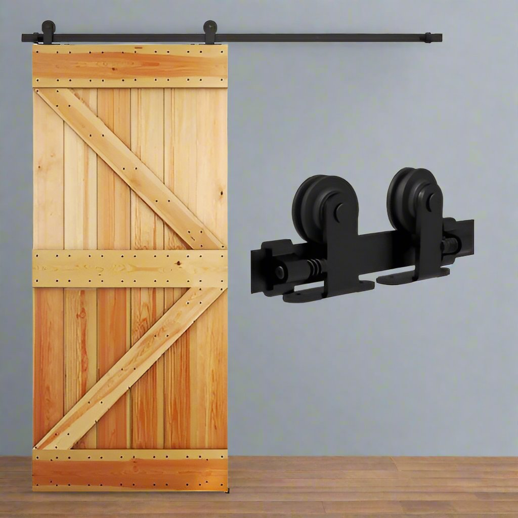 TOP QUALITY Barn Door Accessories @ HOG