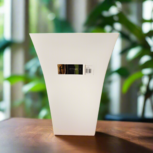 Tapered Planter Pot 45cm. @HOG - Home Office Garden Online Marketplace