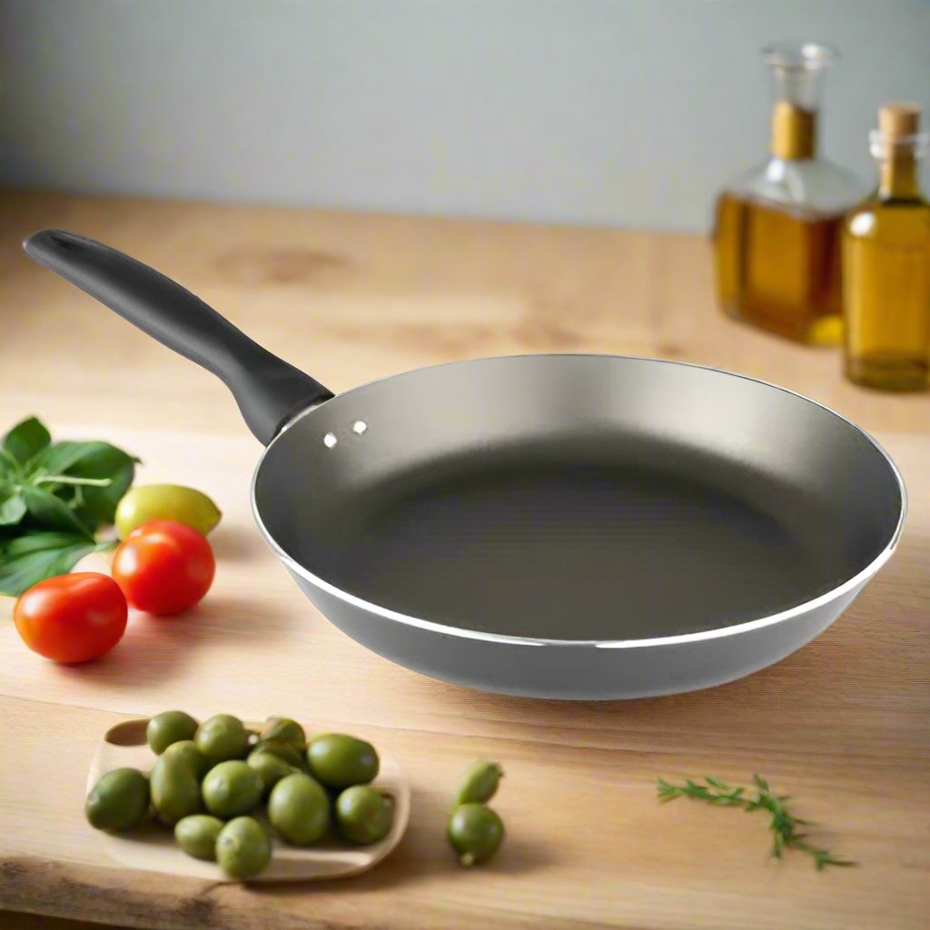 Tesco 25.5cm Frying Pan @HOG